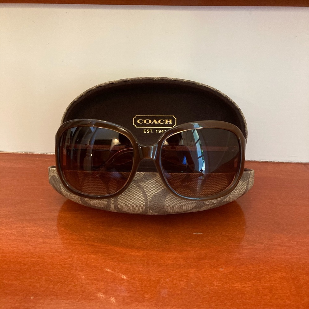 Coach Sunglasses